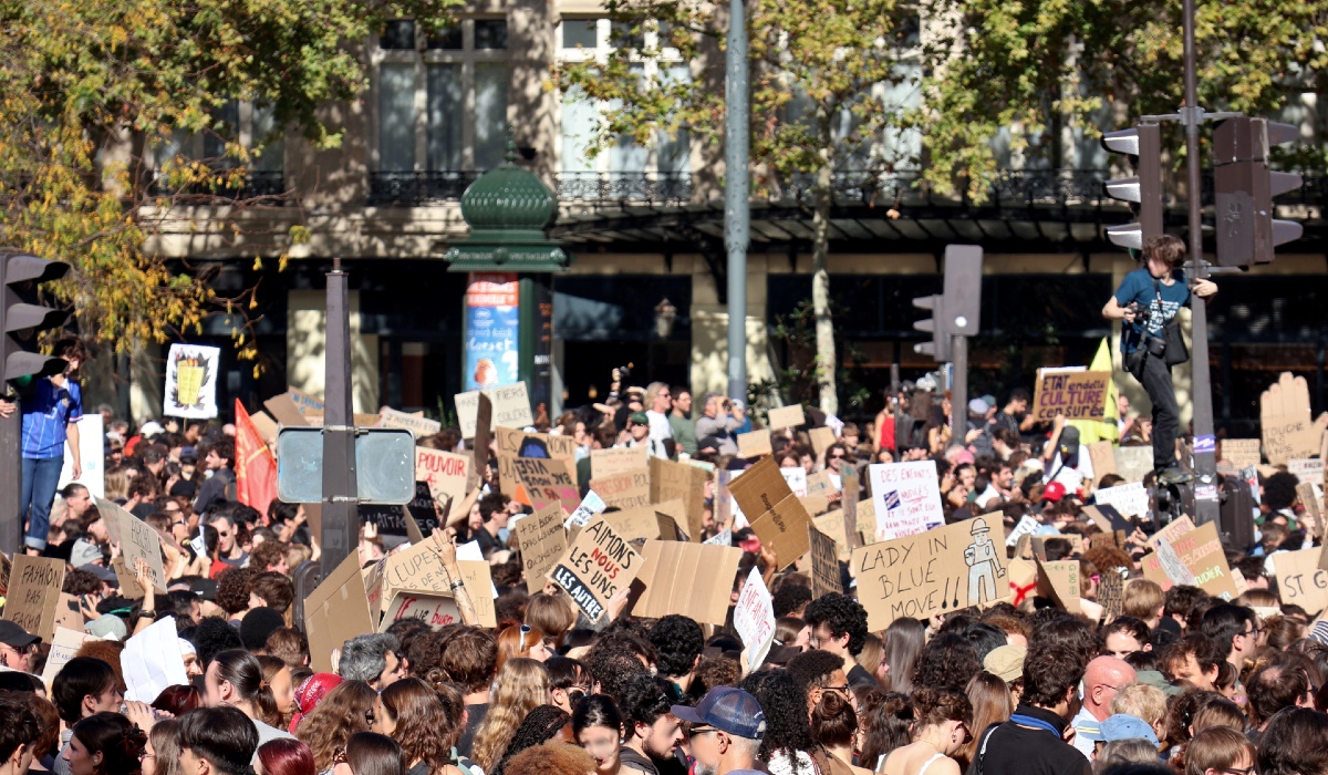 France’s Students Are Protesting. But the Problem Goes Much Deeper